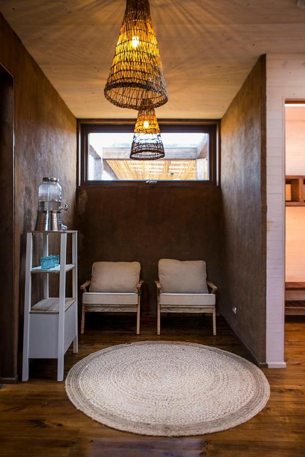 Cuarzo Lodge Pichilemu Extérieur photo