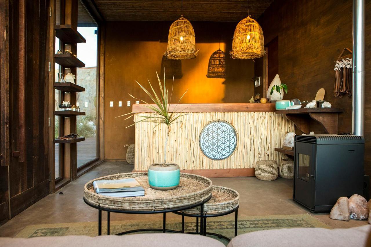 Cuarzo Lodge Pichilemu Extérieur photo