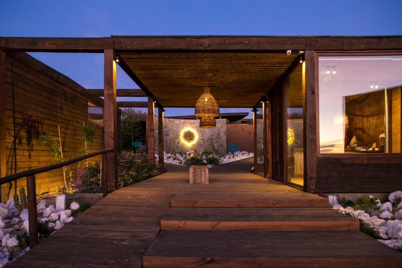 Cuarzo Lodge Pichilemu Extérieur photo