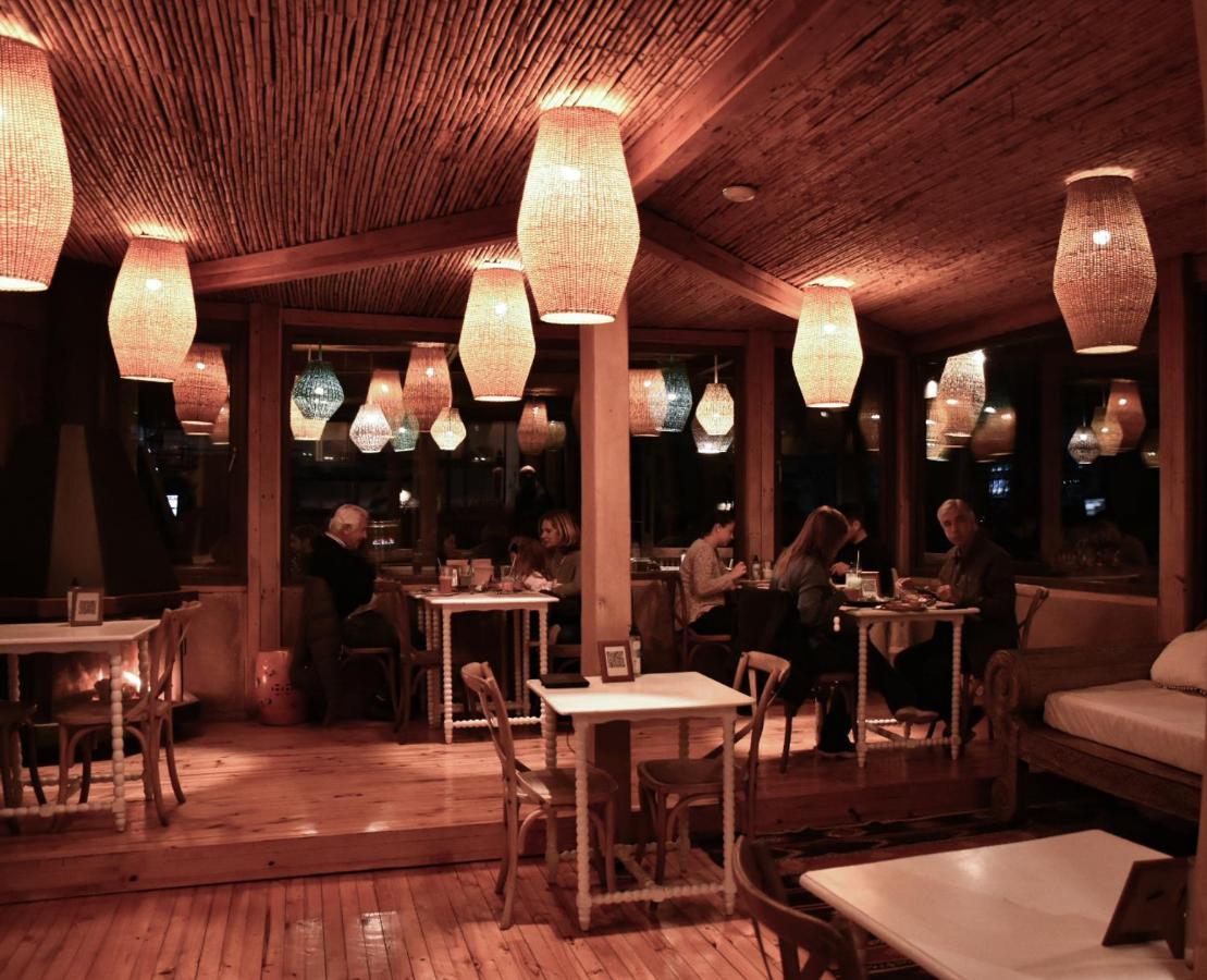 Cuarzo Lodge Pichilemu Extérieur photo