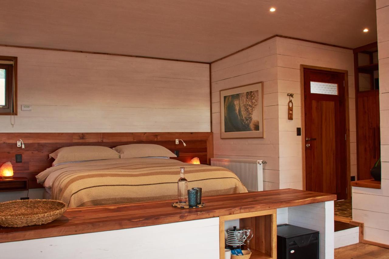 Cuarzo Lodge Pichilemu Extérieur photo