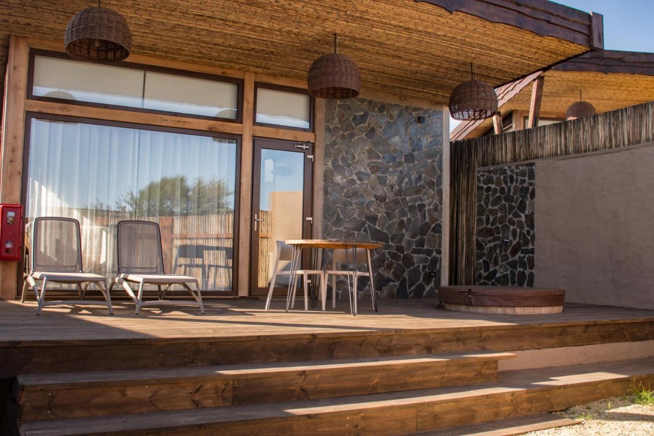 Cuarzo Lodge Pichilemu Extérieur photo