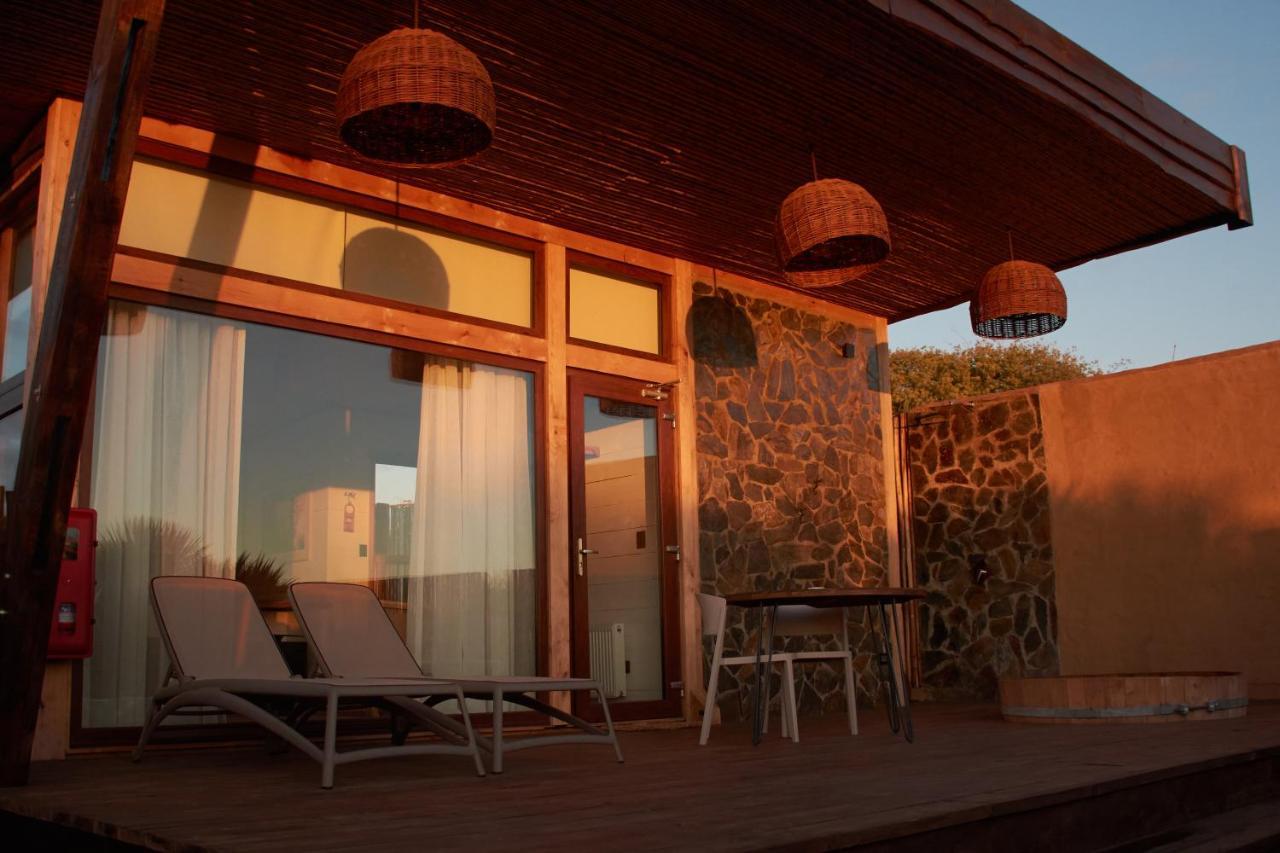 Cuarzo Lodge Pichilemu Extérieur photo