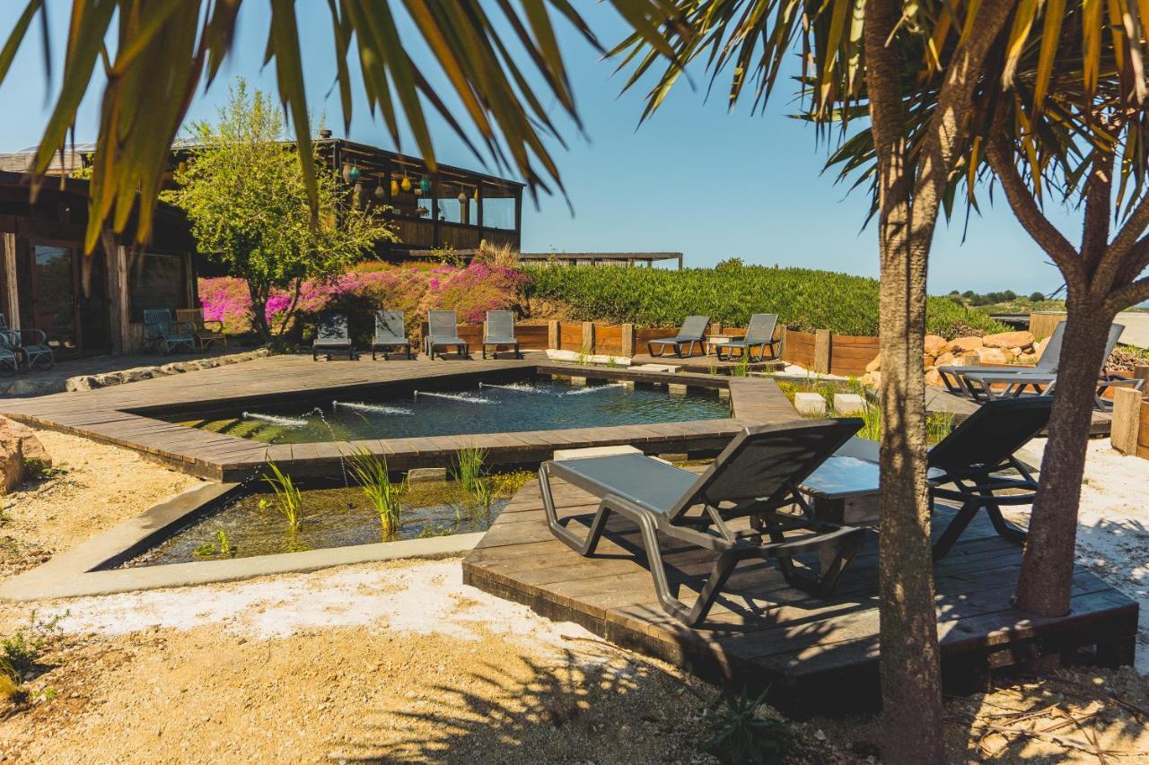 Cuarzo Lodge Pichilemu Extérieur photo