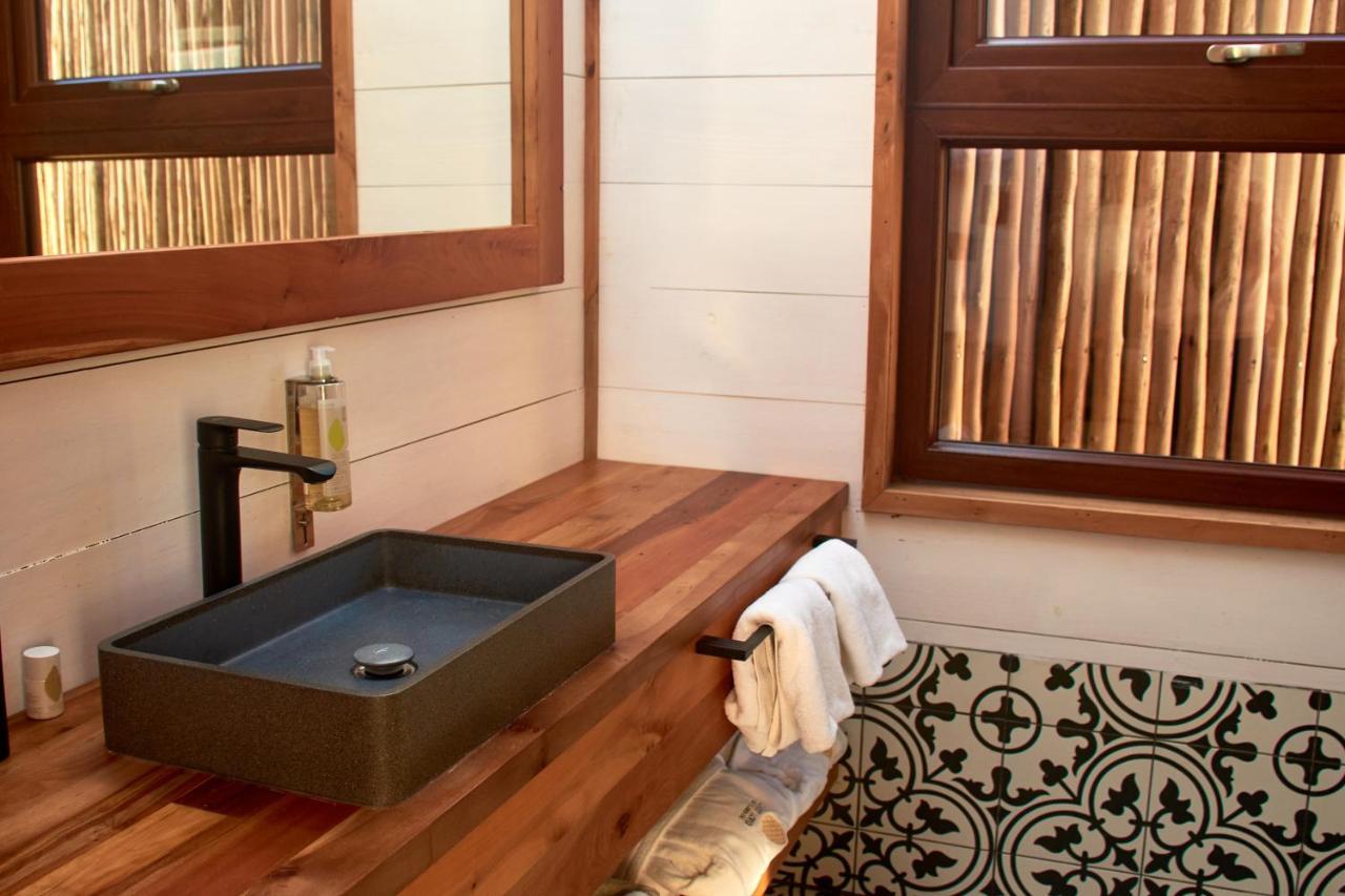 Cuarzo Lodge Pichilemu Extérieur photo