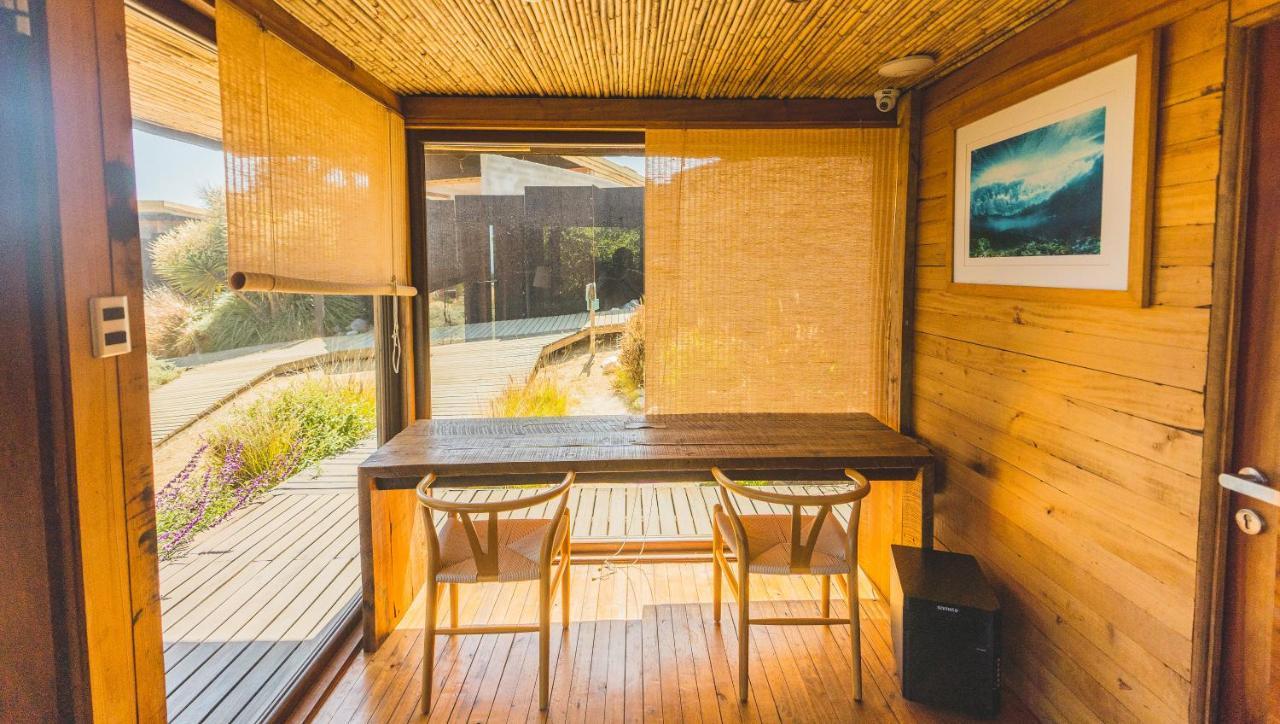 Cuarzo Lodge Pichilemu Extérieur photo