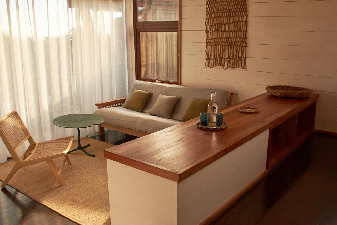 Cuarzo Lodge Pichilemu Extérieur photo
