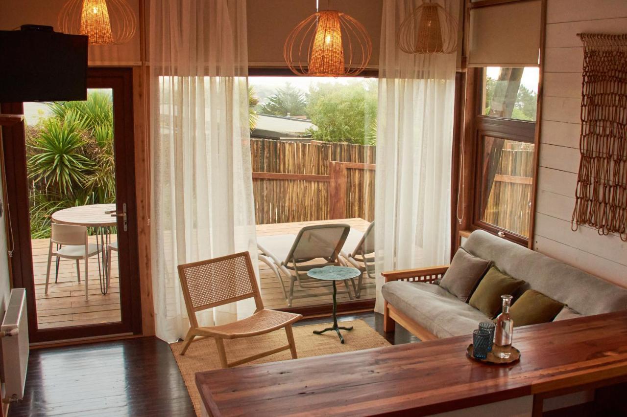 Cuarzo Lodge Pichilemu Extérieur photo