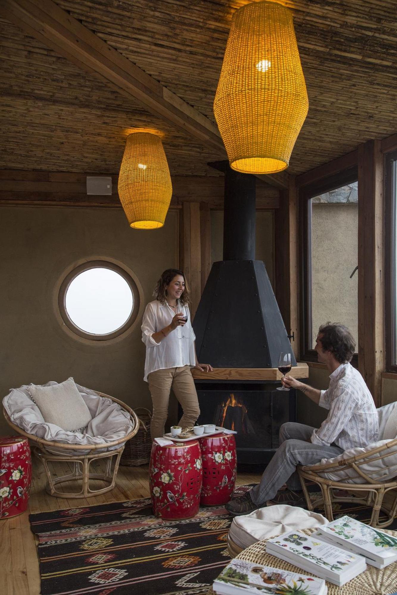 Cuarzo Lodge Pichilemu Chambre photo