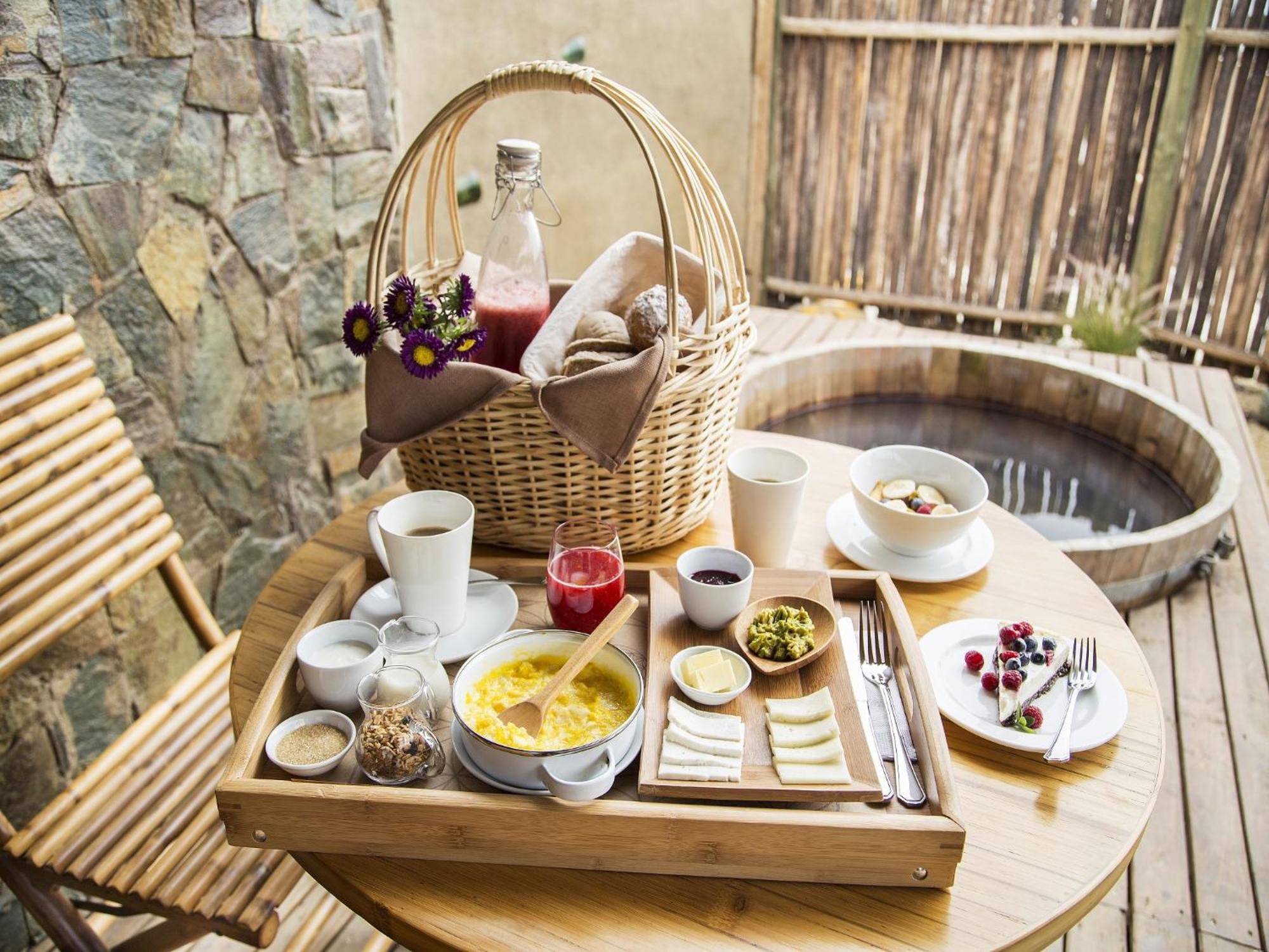 Cuarzo Lodge Pichilemu Chambre photo