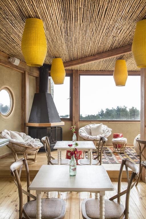 Cuarzo Lodge Pichilemu Extérieur photo