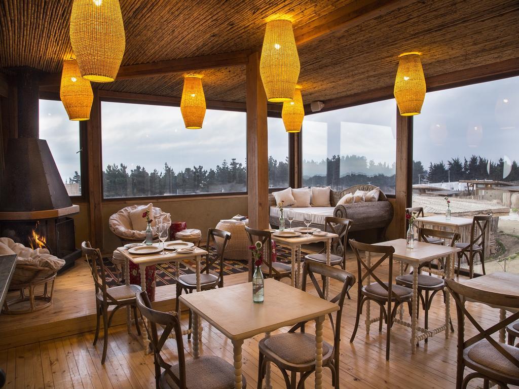 Cuarzo Lodge Pichilemu Extérieur photo