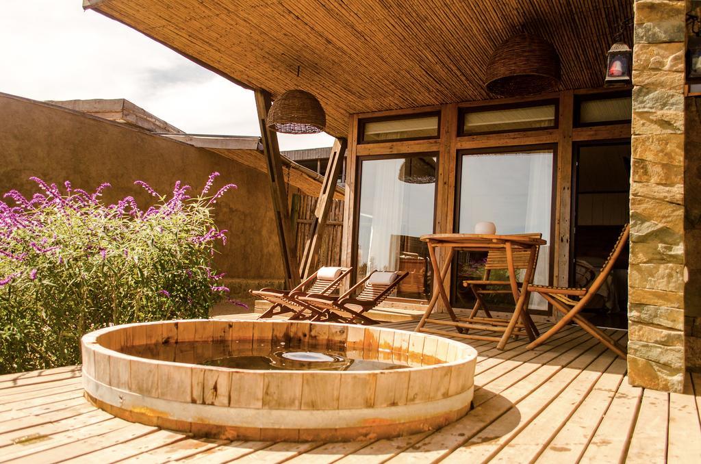 Cuarzo Lodge Pichilemu Extérieur photo