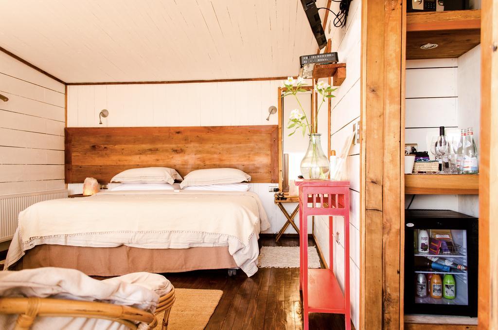 Cuarzo Lodge Pichilemu Extérieur photo